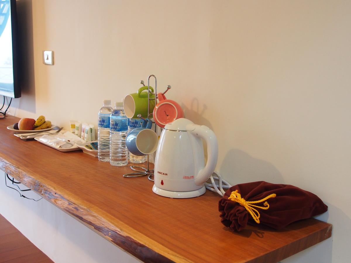サンライズ 23.5N B&B 奮起湖 部屋 写真